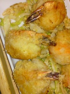 エビフライwithマッシュポテト-レシピのメイン写真