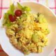 秘密は3つ。子供が好きなチキンサラダ