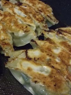 おいしい餃子-レシピのメイン写真