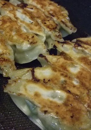 おいしい餃子-レシピのメイン写真