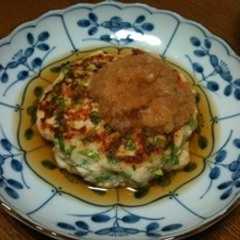 รูปของ 豆腐ハンバーグ☆鶏のささみで柔らか～♪