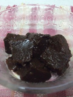 簡単!もちもちチョコもち-レシピのメイン写真