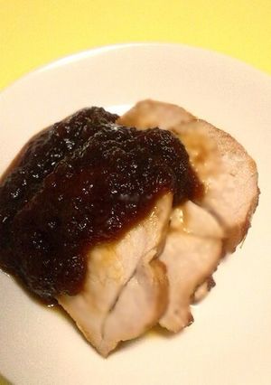 [簡単]焼豚-レシピのメイン写真