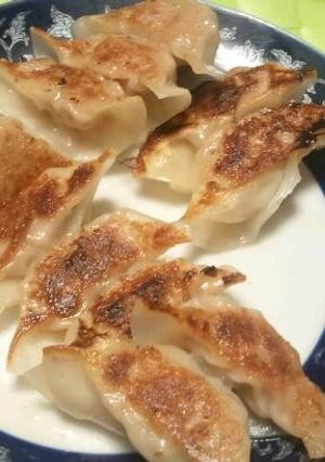 ウェイパーで餃子☆-レシピのメイン写真