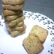 ローズマリーとチーズのクッキー