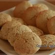 おから&白ごまソフトクッキー