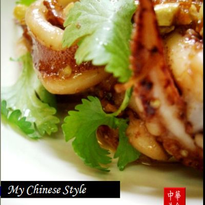 基本からアレンジまで！思わずつくりたくなる「イカ カシューナッツ