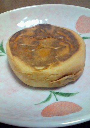 薄皮あんぱんの新しい食べ方☆-レシピのメイン写真