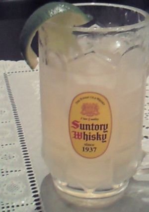 とっても美味しい♪ハイボール-レシピのメイン写真