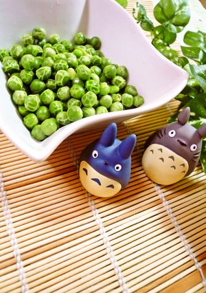 グリンピース嫌いもバクバク～ダシダ味♬-レシピのメイン写真