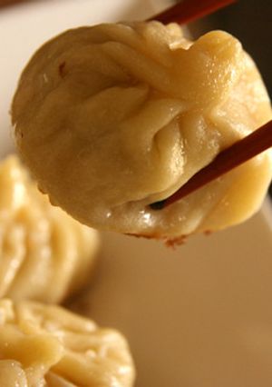 父の日に作るお父さんの焼き小籠包-レシピのメイン写真