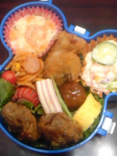 記録★弁当★-レシピのメイン写真