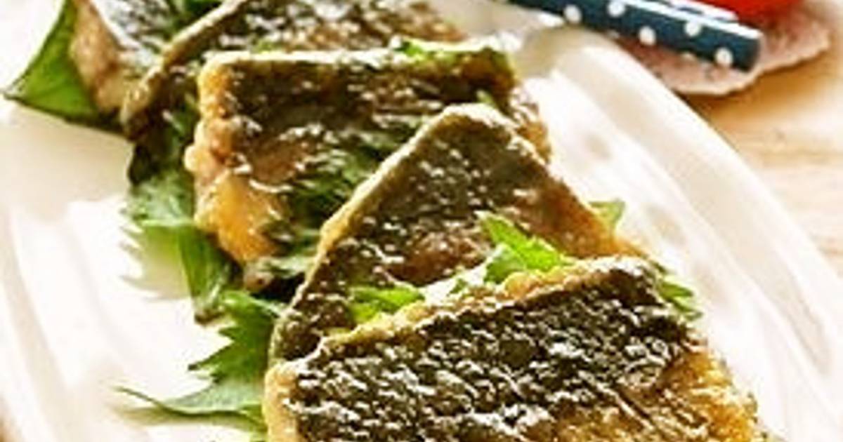基本からアレンジまで！思わずつくりたくなる「鰺 お弁当」のレシピ集 | クックパッド