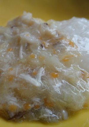 離乳食★野菜たっぷり★和風五目あんかけ♫-レシピのメイン写真