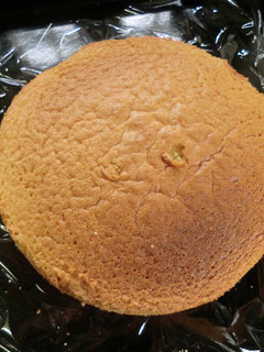 基本のスポンジケーキ-レシピのメイン写真
