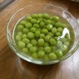 シンプル☆グリンピースのだし煮