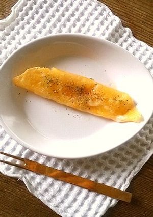 *焼きチーズ*-レシピのメイン写真