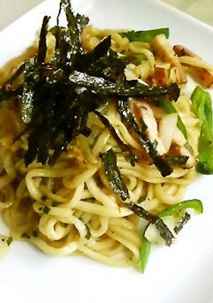 MYロングセラー☆ジンジャーうどん-レシピのメイン写真