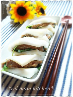 ✿おつまみ系♪はんぺん挟み焼き♡焼売風✿-レシピのメイン写真