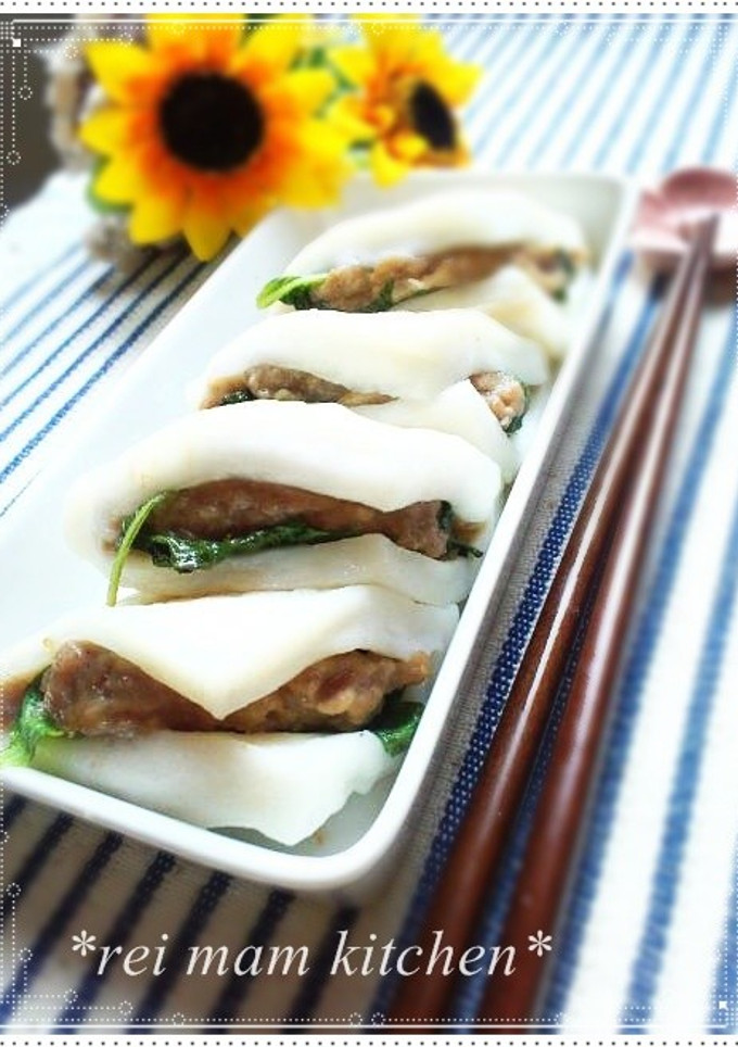 ✿おつまみ系♪はんぺん挟み焼き♡焼売風✿-レシピのメイン写真
