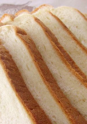 卵白使ってＨＢ食パン-レシピのメイン写真