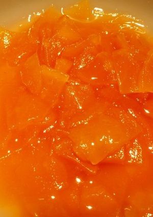 炊飯器で簡単！基本のりんごジャム-レシピのメイン写真