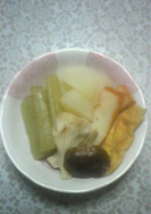 大根あっさり塩スープ煮-レシピのメイン写真