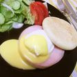 エッグベネディクト ~本格&簡単2通り~
