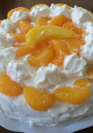 めっちゃおいしい★デコレーションケーキ-レシピのメイン写真
