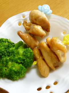 お弁当に☆ミニミニ焼き鳥-レシピのメイン写真