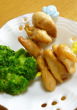 お弁当に☆ミニミニ焼き鳥-レシピのメイン写真