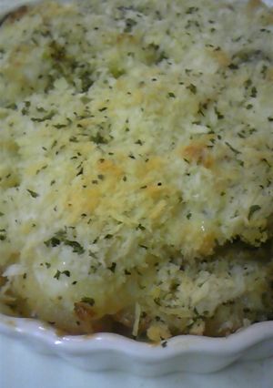 たらとブロッコリーのオーブン焼き-レシピのメイン写真