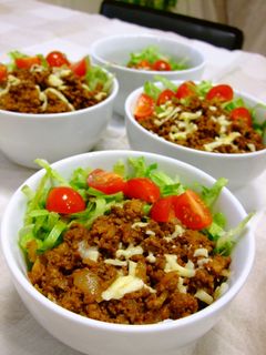 美味しい☆タコライス-レシピのメイン写真