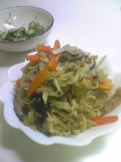 今日の切り干し大根-レシピのメイン写真