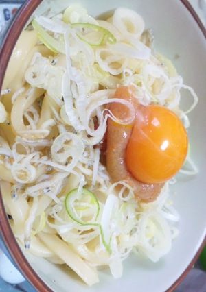 ぱぱっと☆絶品うどん-レシピのメイン写真