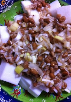 はんぺんdeネバネバ納豆-レシピのメイン写真