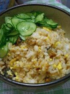 ウナギ御飯-レシピのメイン写真