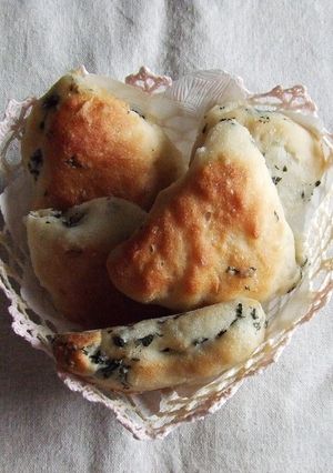 わかめのリュスティック-レシピのメイン写真