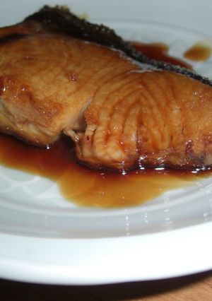 フライパンdeぶりの照り焼き-レシピのメイン写真
