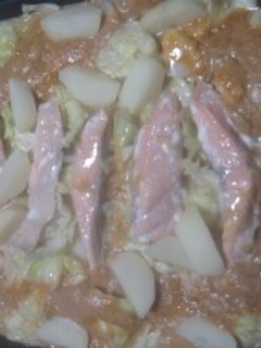 鮭のチャンチャン焼き★-レシピのメイン写真