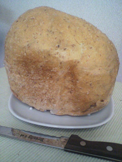 HBdeゴマフランスパン-レシピのメイン写真