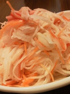 大根サラダ-レシピのメイン写真