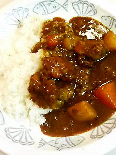 にんにく大好き☆唐揚風チキンカレー-レシピのメイン写真