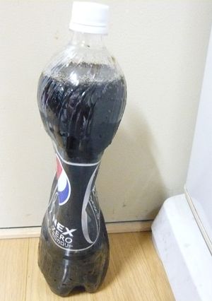炭酸が抜けない方法♪-レシピのメイン写真