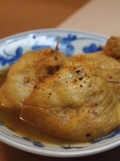 袋煮-レシピのメイン写真