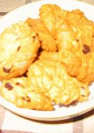 まいう～☆ピーナッツ・チョコチップクッキー★-レシピのメイン写真