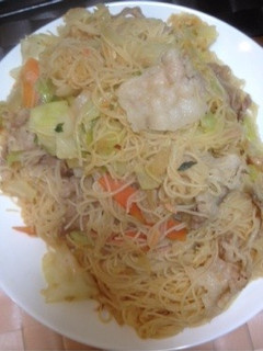 焼きビーフン☆-レシピのメイン写真