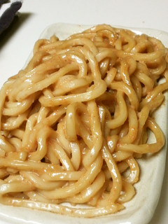 めんたい☆めんこい~♪オイマヨうどん☆-レシピのメイン写真