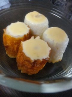 長芋inちくわ☆わさびマヨ醤油-レシピのメイン写真