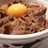 関西風すき焼き味の牛丼☆玉ネギたっぷり